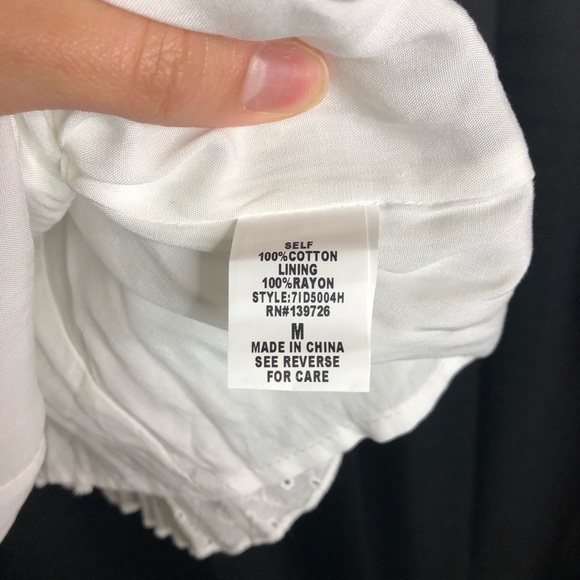 Wild Honey Off the shoulder sundress - Picture 7 of 8